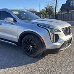 2020 Cadillac XT4 Premium Luxury Sport