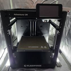 Flashforge Adventure 5M 3D Printer