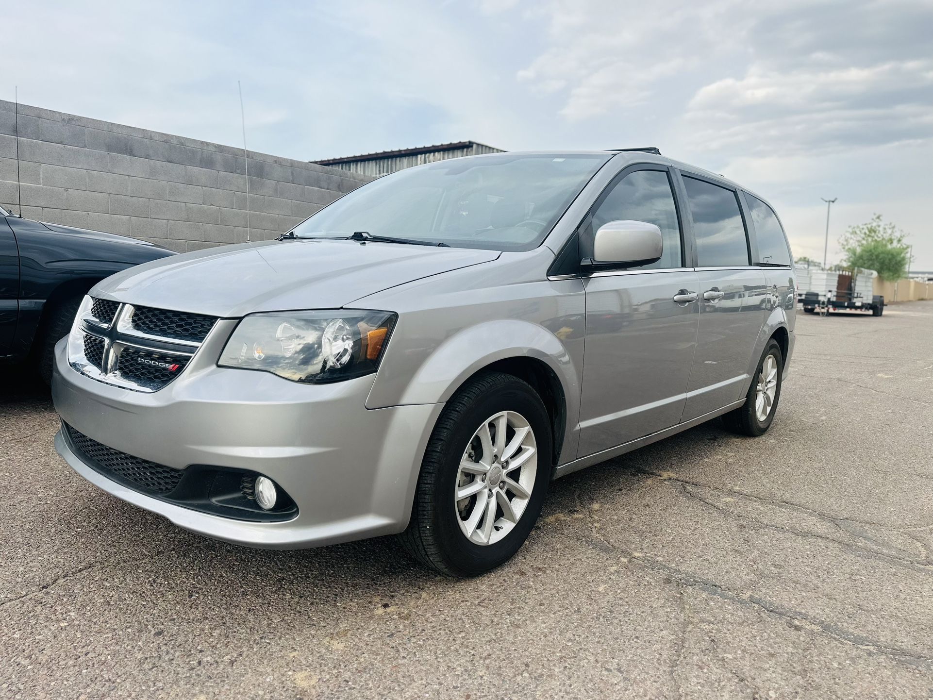2020 Dodge Grand Caravan