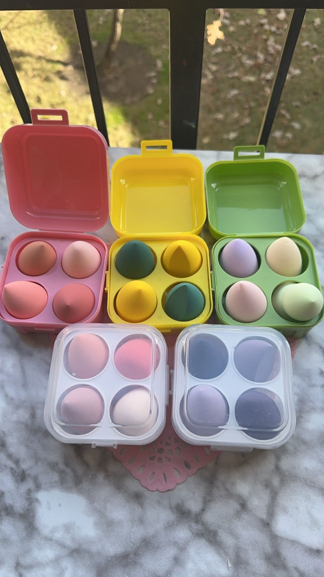 Beauty Blender Box