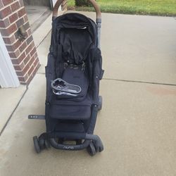 Nuna Stroller 