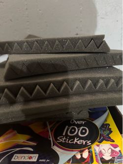 Acoustic Sound Foam Panels