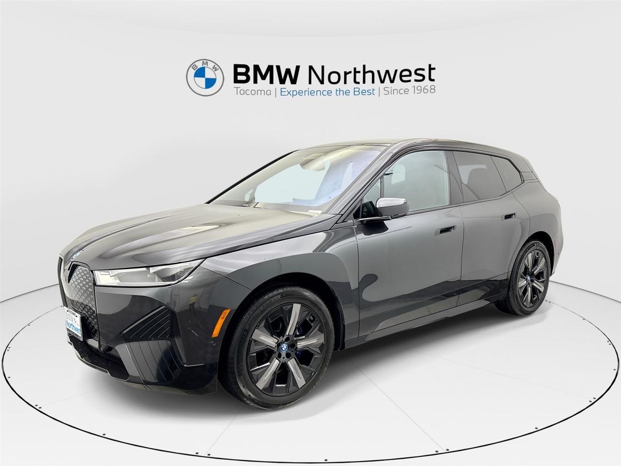 2025 BMW iX
