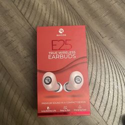 True Wireless Earbuds