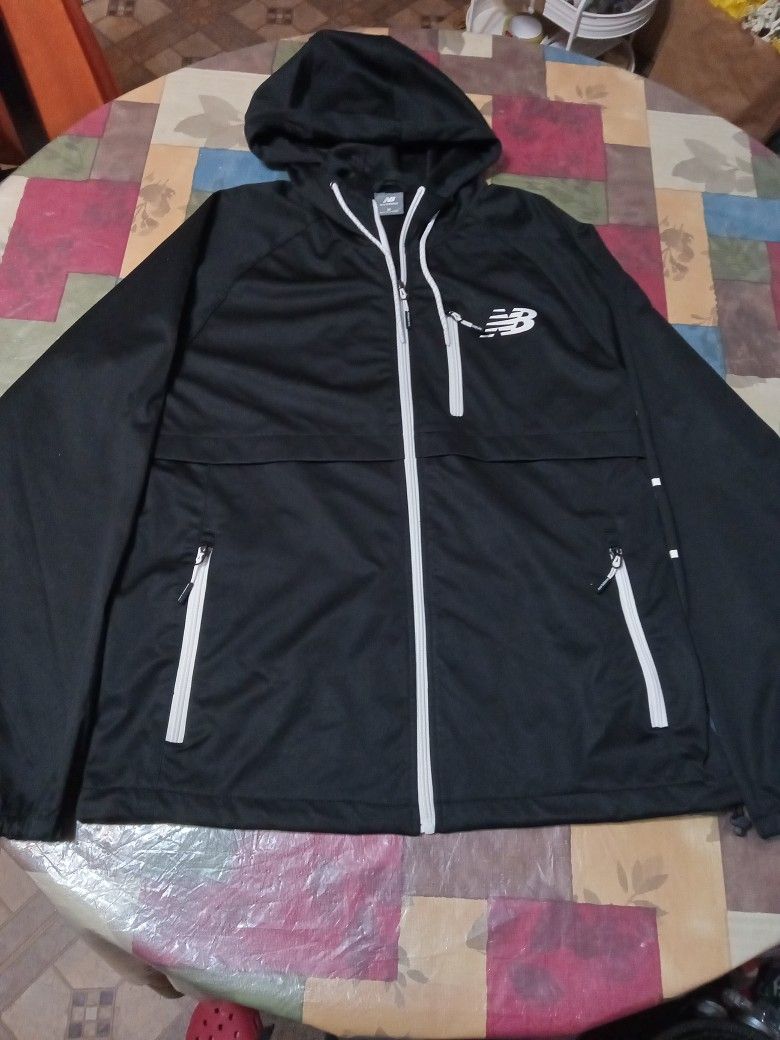 New Balance Wind Breaker Jacket