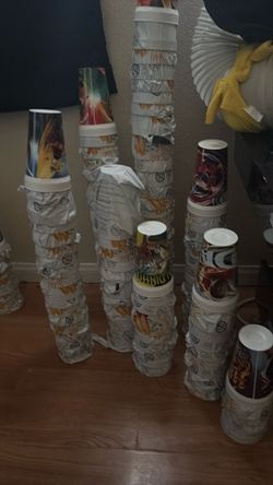 McDonald’s World Cups collectibles