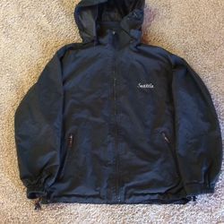 Seattle Windbreaker/Rain Coat