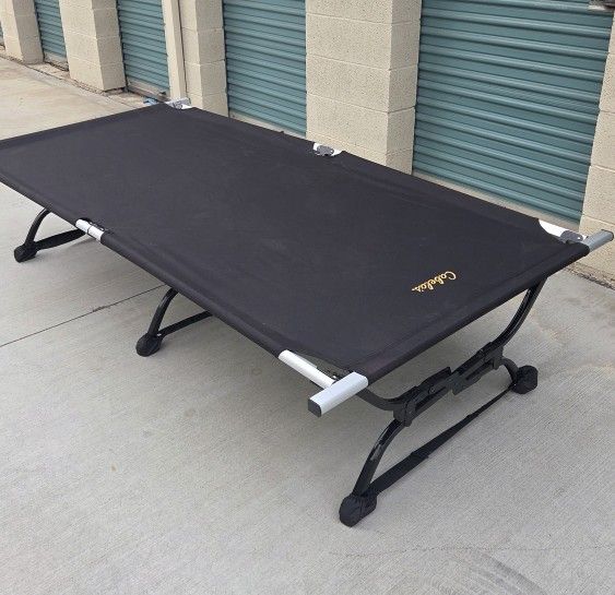 Cabela's Heavy Duty XL Camping Cot