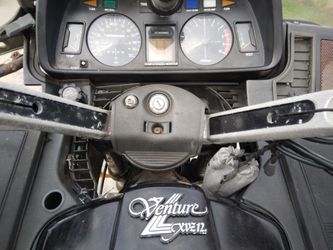 Yamaha Venture Royale XVZ12