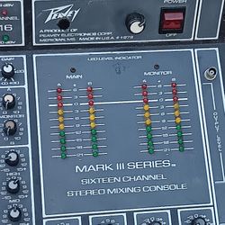 Radio Mixer