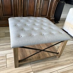 Nice Ottoman 