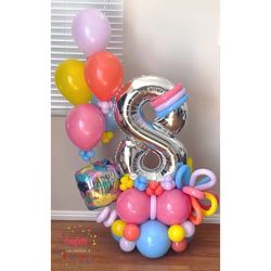 Balloon Bouquet 🎈