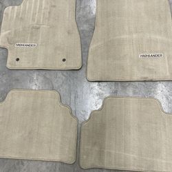 Toyota Highlander 2005-2007