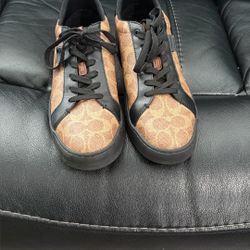 Tenis De Hombre COACH Sais 9D