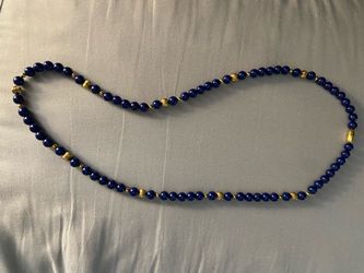 Avon Jewelry released an iconic 1985 "Lapis Blue Reflections" collection
