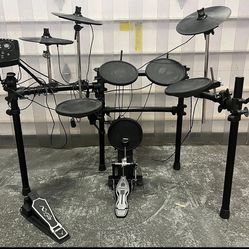 Simmons Sd7k Electric Drum Set 