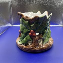 Fits and Floyd candle holder