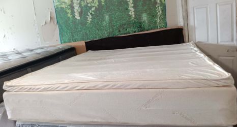 King Size Mattress (Colchón King Size)