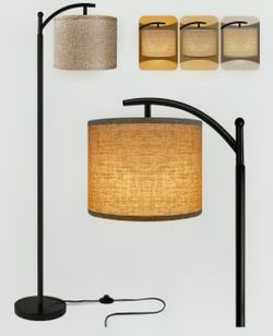 Modern Arc Floor Lamp [as new]