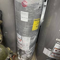 Rheem Performance Water Heater 29 Gallons  2022