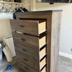 Bedroom Drawer 