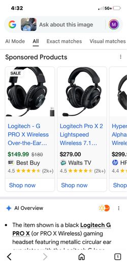 Logitech G PRO