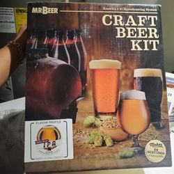 Craft Beer Kit New
