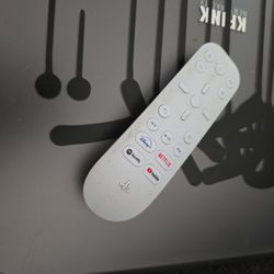 PlayStation 5 Media Remote

