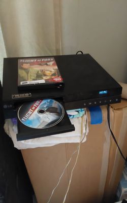 Surround sound and 100 DVDs