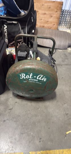 Rol-Air Compressor -