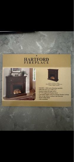 Hartford Fireplace