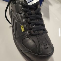 Reebok RB156 jorie Oxford BLACK Woman's Size 6.5