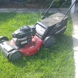 Honda  Self Propeld Mower 