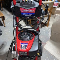 Briggs And Stratton Power Washer