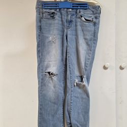 Ripped Jeans