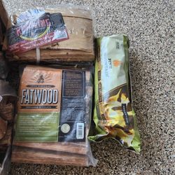 Enviro-Log Enviro-Flame Firewood Bundle and other brands 