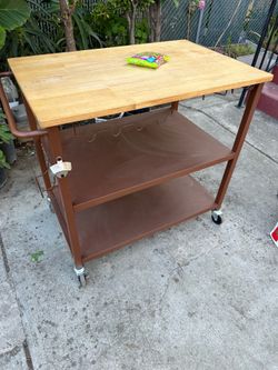 Custom cart