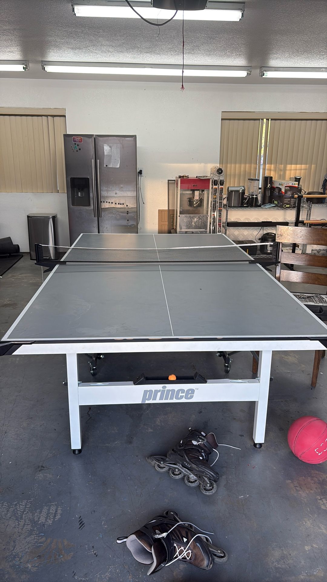 Ping Pong Table
