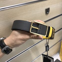 Fendi Men’s Belt With Box 2025 New 