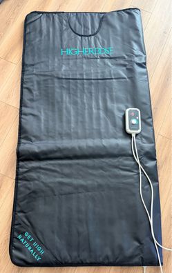 Higher Dose Infrared Sauna Blanket