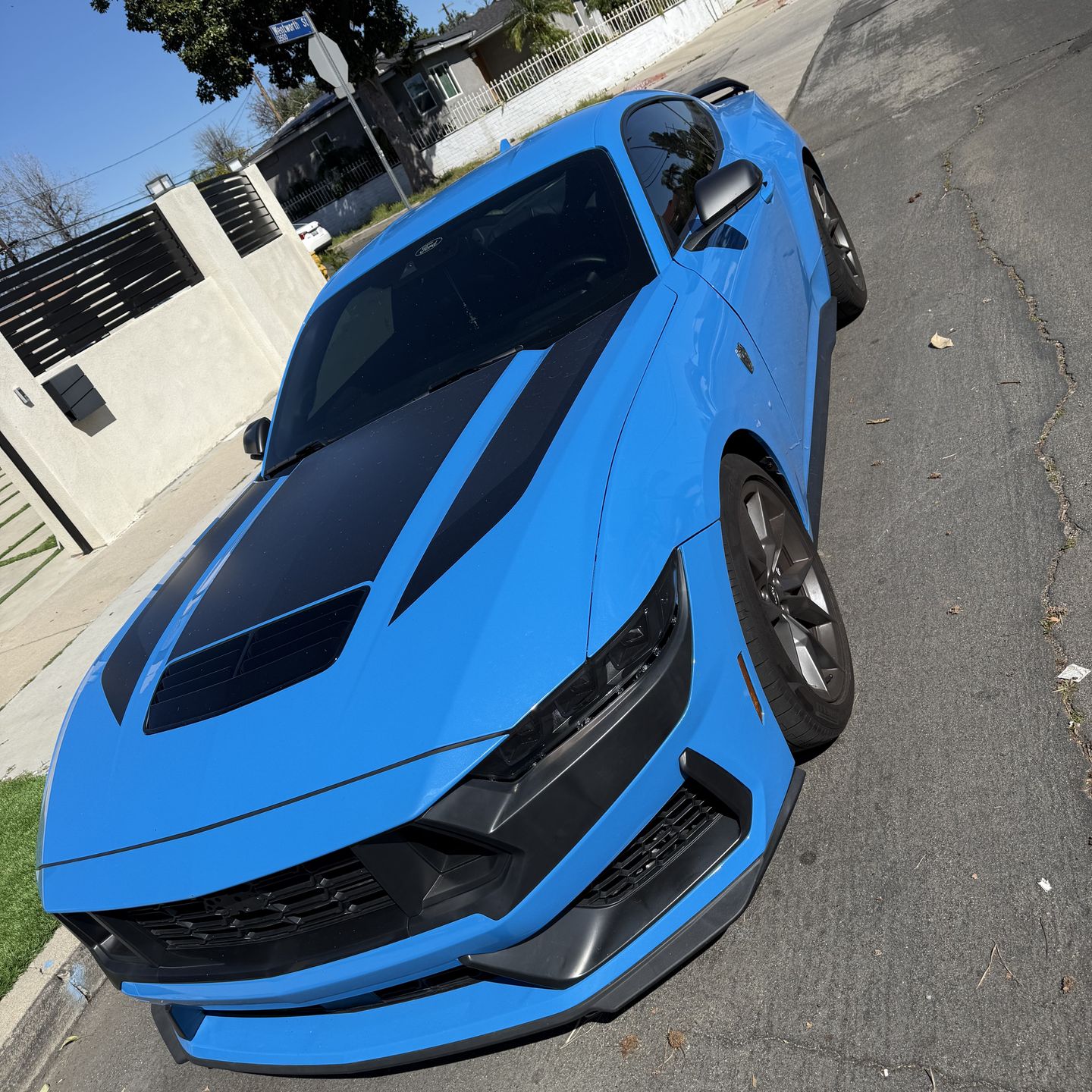 Ford Mustang Dark Horse