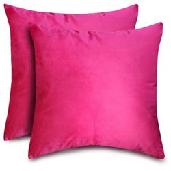 Pillow Cover Hot PINK cute