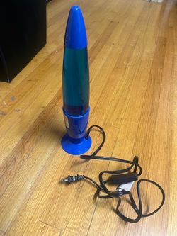 Glitter Lava lamp