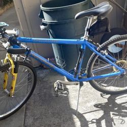 Specialized Rockhopper FS Composite Mountain Bike (27-Speed) Great Condition!