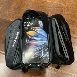 Bag For bicycle