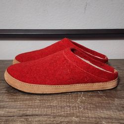 Olukai Hamani Hulu Men's Slippers Shoes Size 12