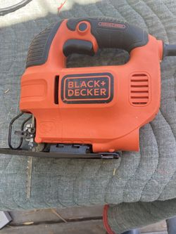 Black and Decker Jig Saw (model BDEJS300)