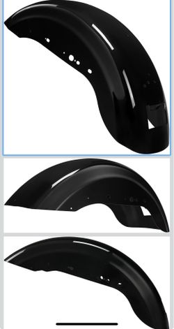 Sportster rear fender