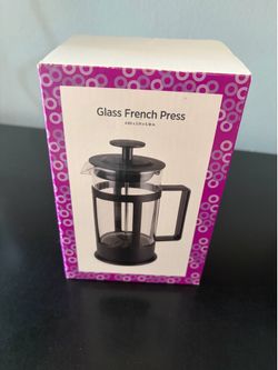 French press