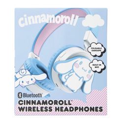 Cinnamoroll -Sanrio Character Mold Wireless Headphones